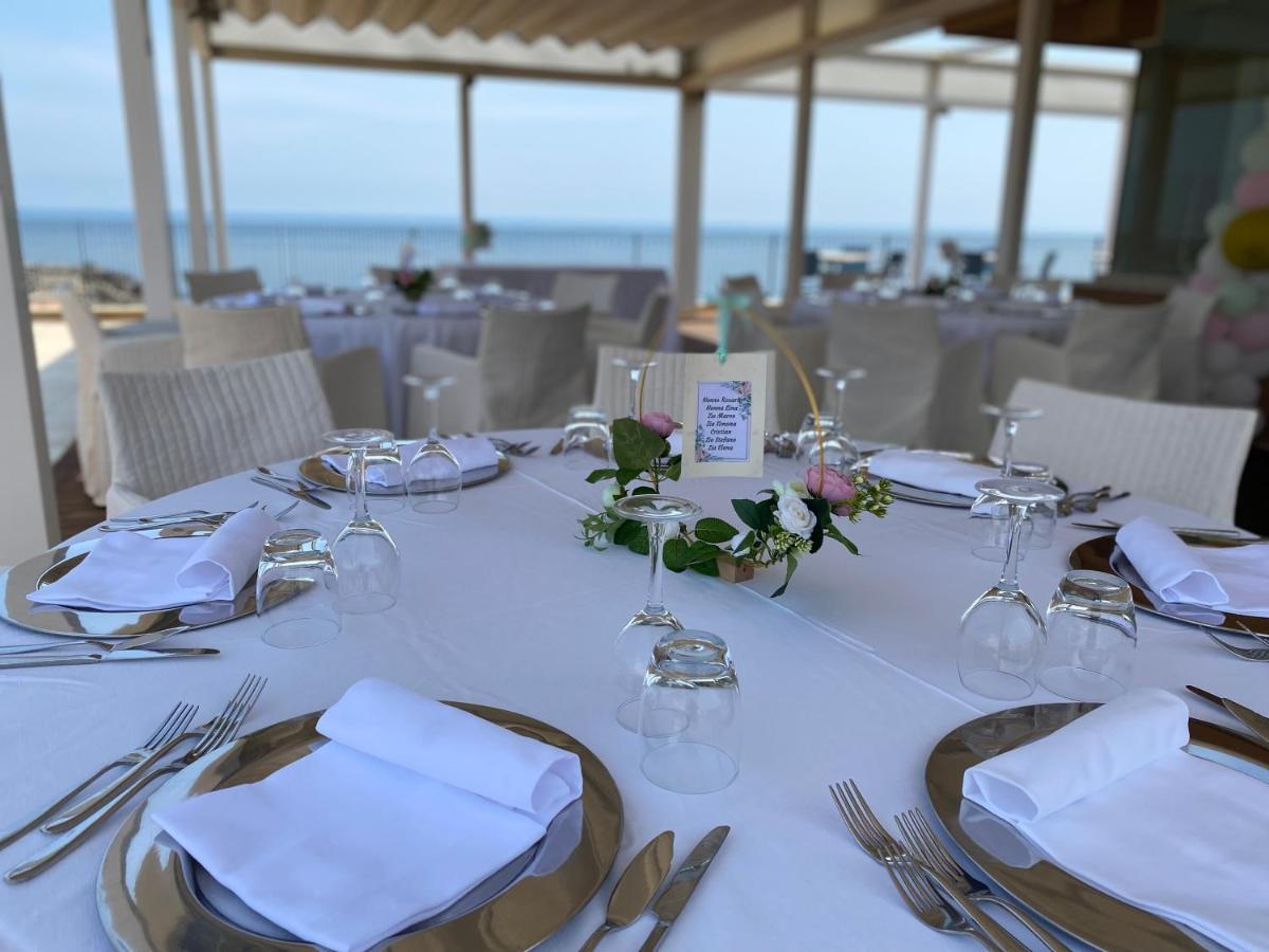 Grand Hotel Yachting Palace Riposto Exterior foto